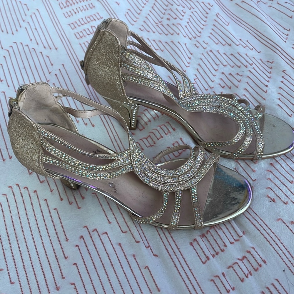 Delicacy women’s heels